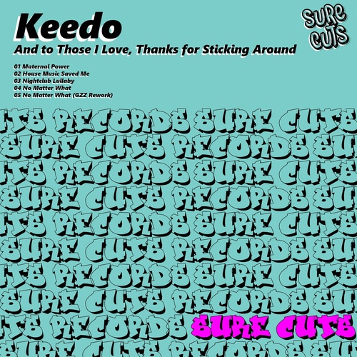 Keedo - And to Those I Love, Thanks for Sticking Around [10192544]